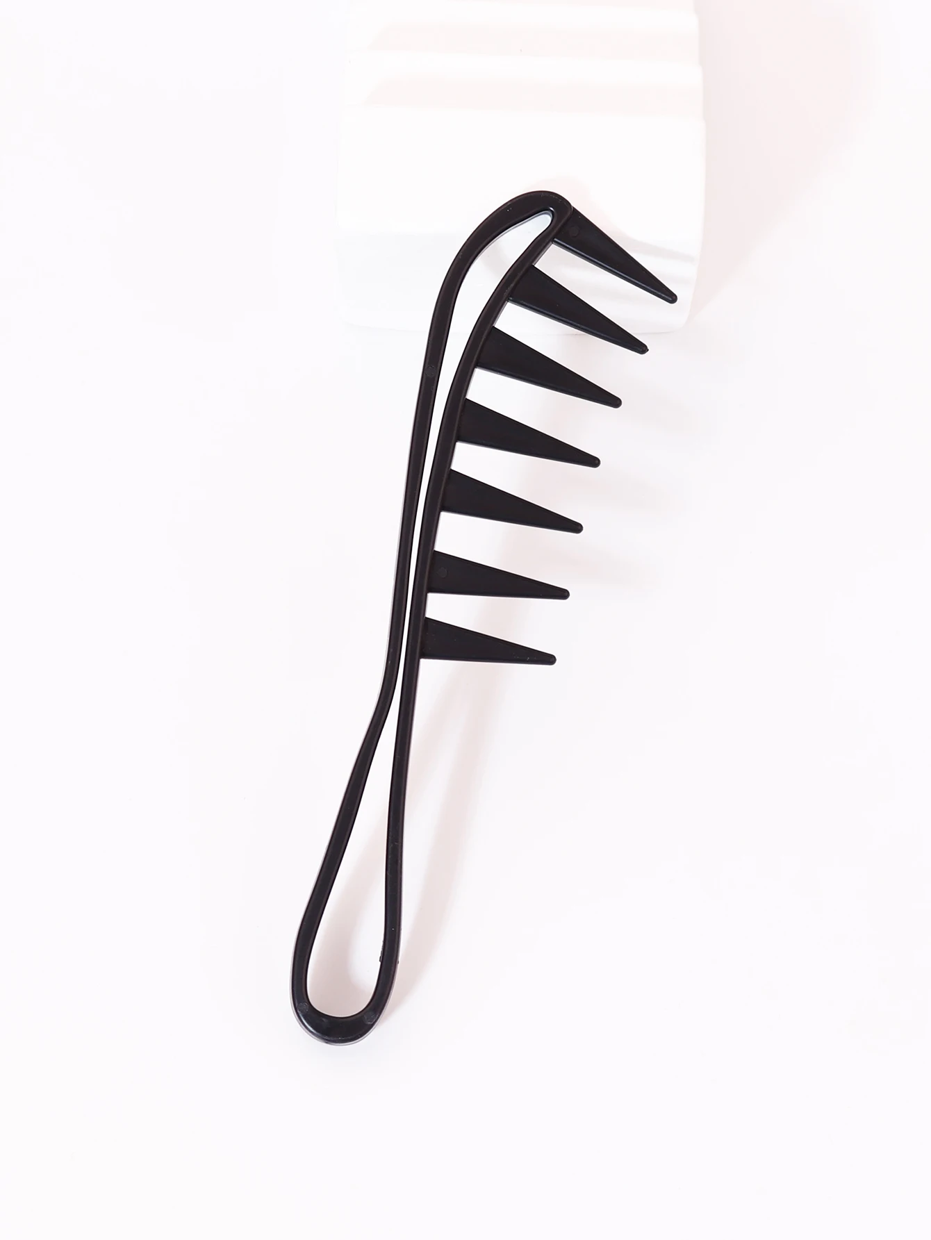 Detangling Wide Comb - 1 Peine de Dientes Anchos para