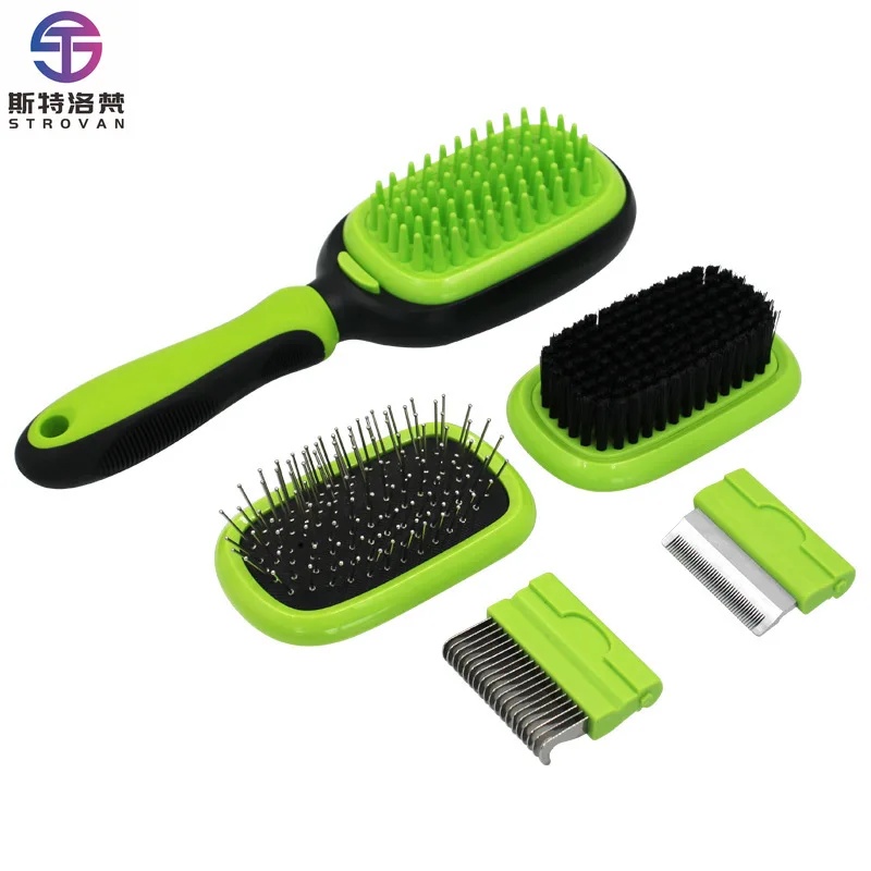 Hair Care Kit - Kit de aseo para mascotas 5