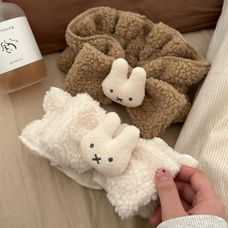 Hair Care In Japan - Diadema elástica de dibujos animados Kawaii