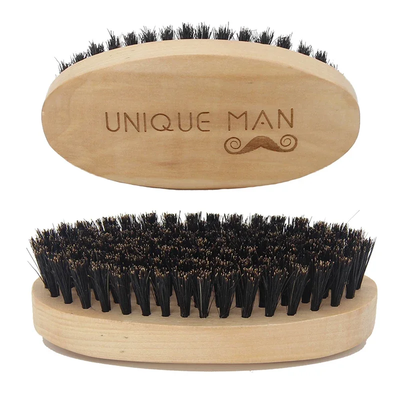 Hair Care Kit - Cepillo de barba de pelo de