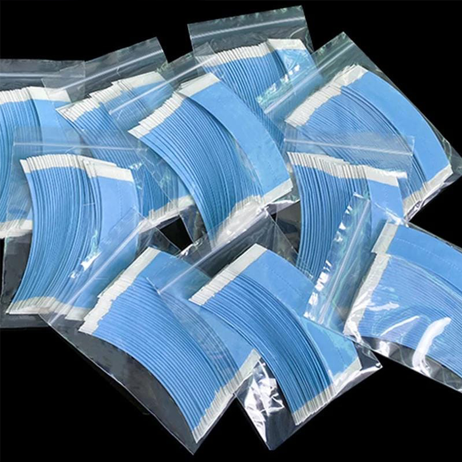 Hair Care Kit - 36 unids/lote supercinta cinta adhesiva impermeable