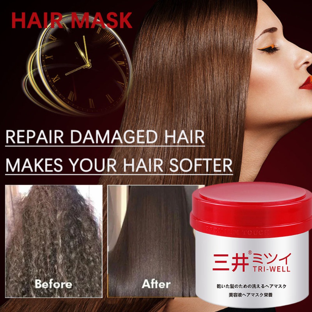 Hair Care In Japan - Mascarilla para el cabello Original japonesa,