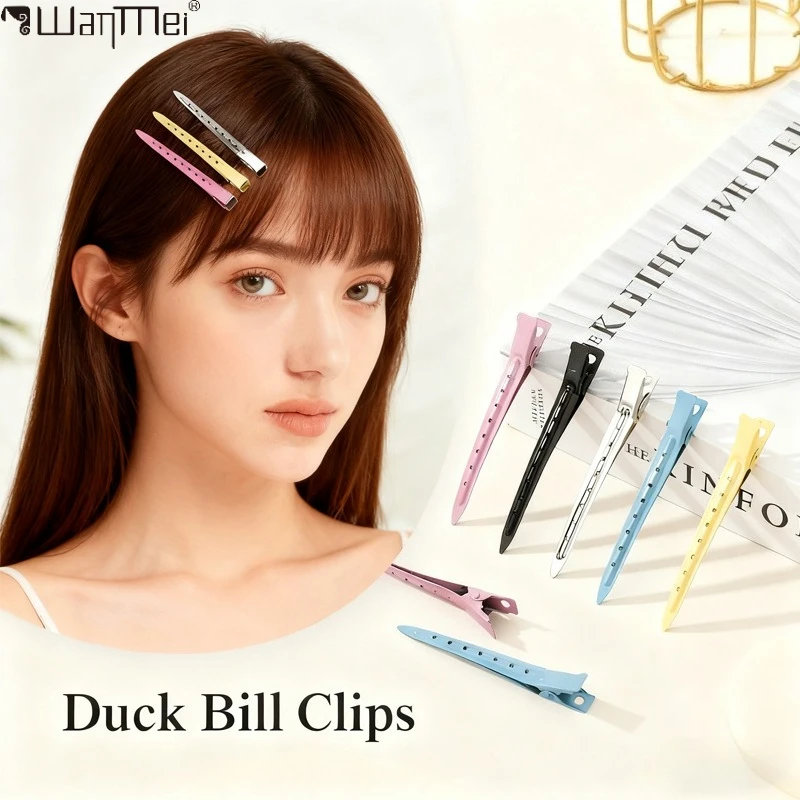 Hair Care Kit - 24/36/48 unids/set de pinzas para el