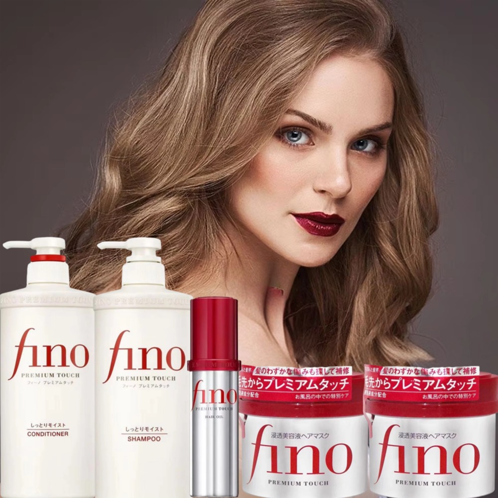 Hair Care Fino - Set de Acondicionador Capilar Fino Smooth