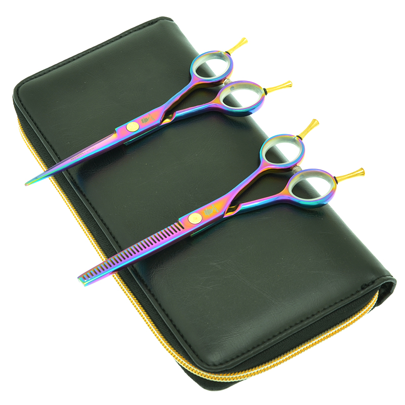 Hair Care In Japan - Smith Chu-tijeras de peluquería de 5,5