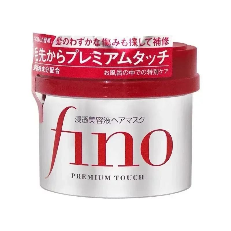 Hair Care Fino - Champú y Acondicionador Fino 550ml/Mascarilla Capilar
