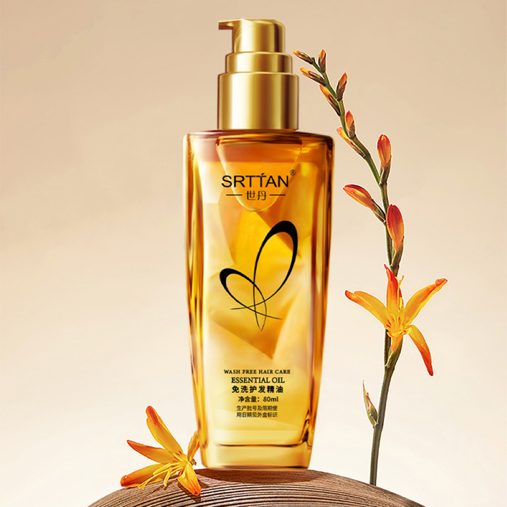 Hair Care Essential Oil - 1 aceite esencial para el cuidado