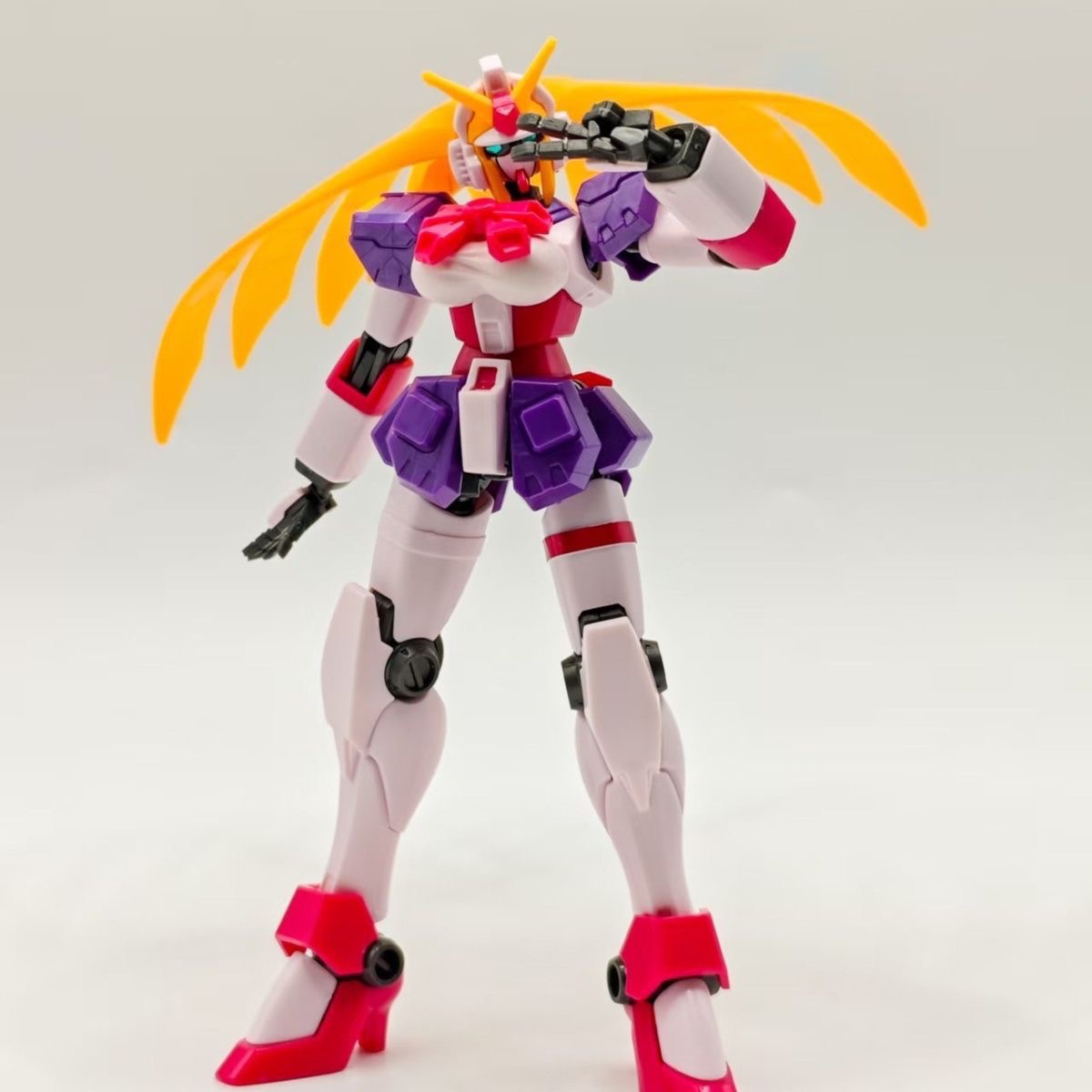 Hair Care In Japan - HG 1/144 GF13-050NSW Kit de Modelo