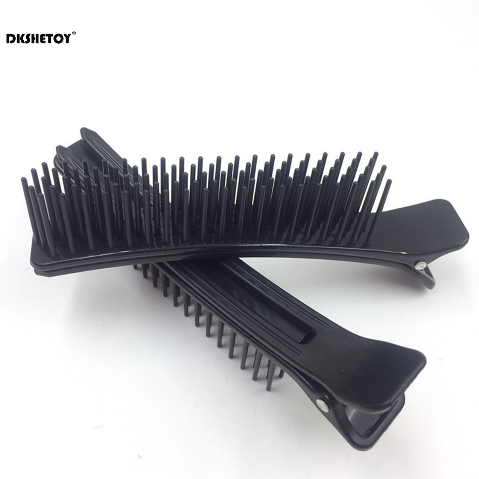 Detangling Wide Comb - 1-4 Uds. Pinzas para el cabello