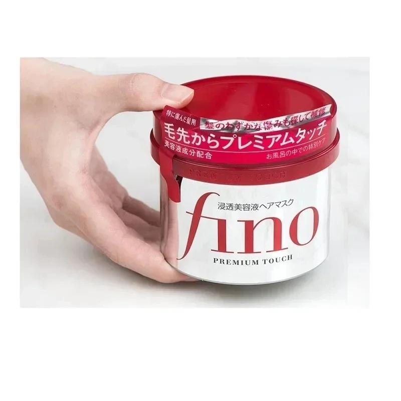 Hair Care Fino - Mascarilla para el cabello FINO Original