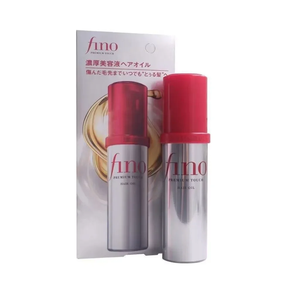 Hair Care Fino - Aceite Capilar Fino Caperucita Roja, Repara