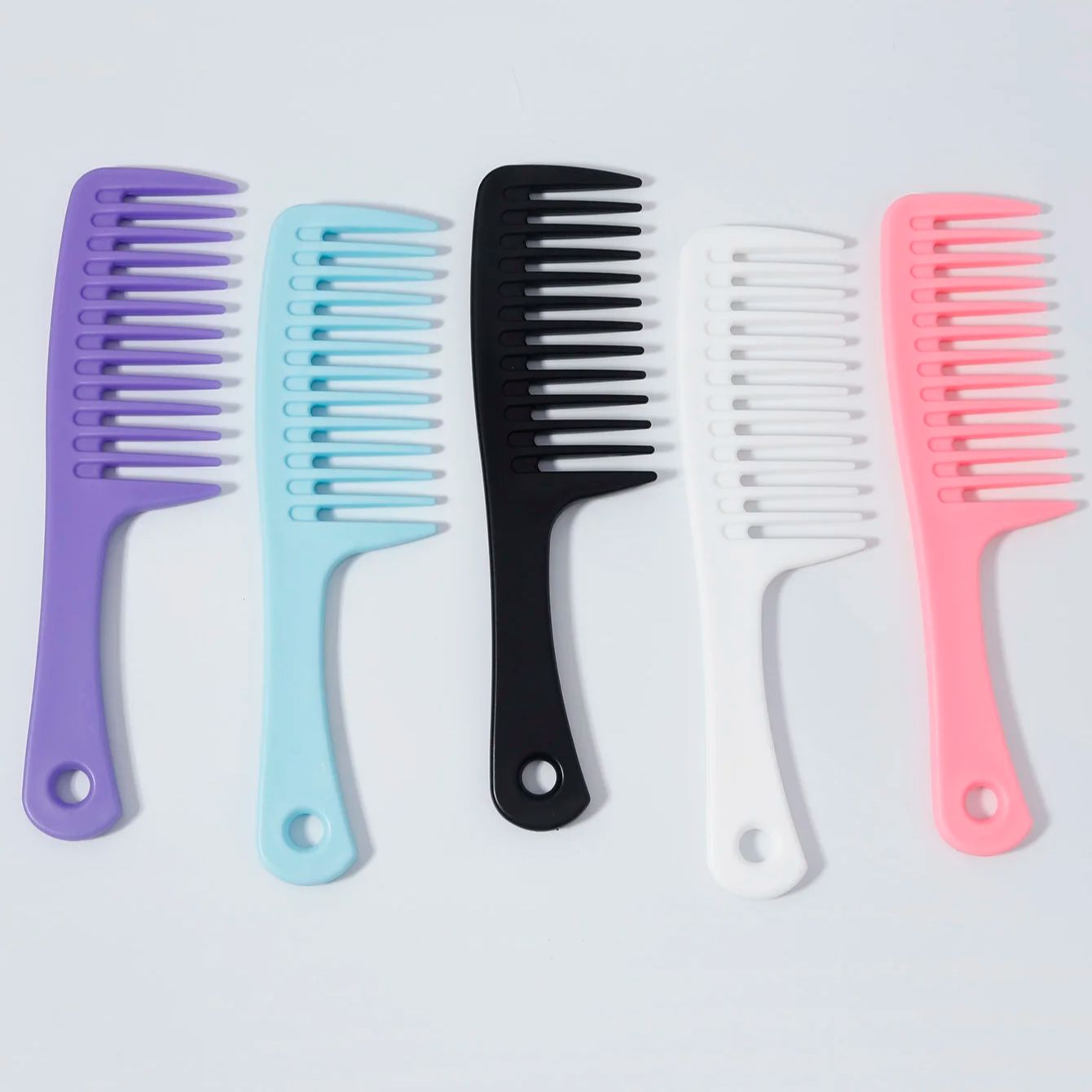 Detangling Wide Comb - Peine de Dientes Anchos para Peinar,