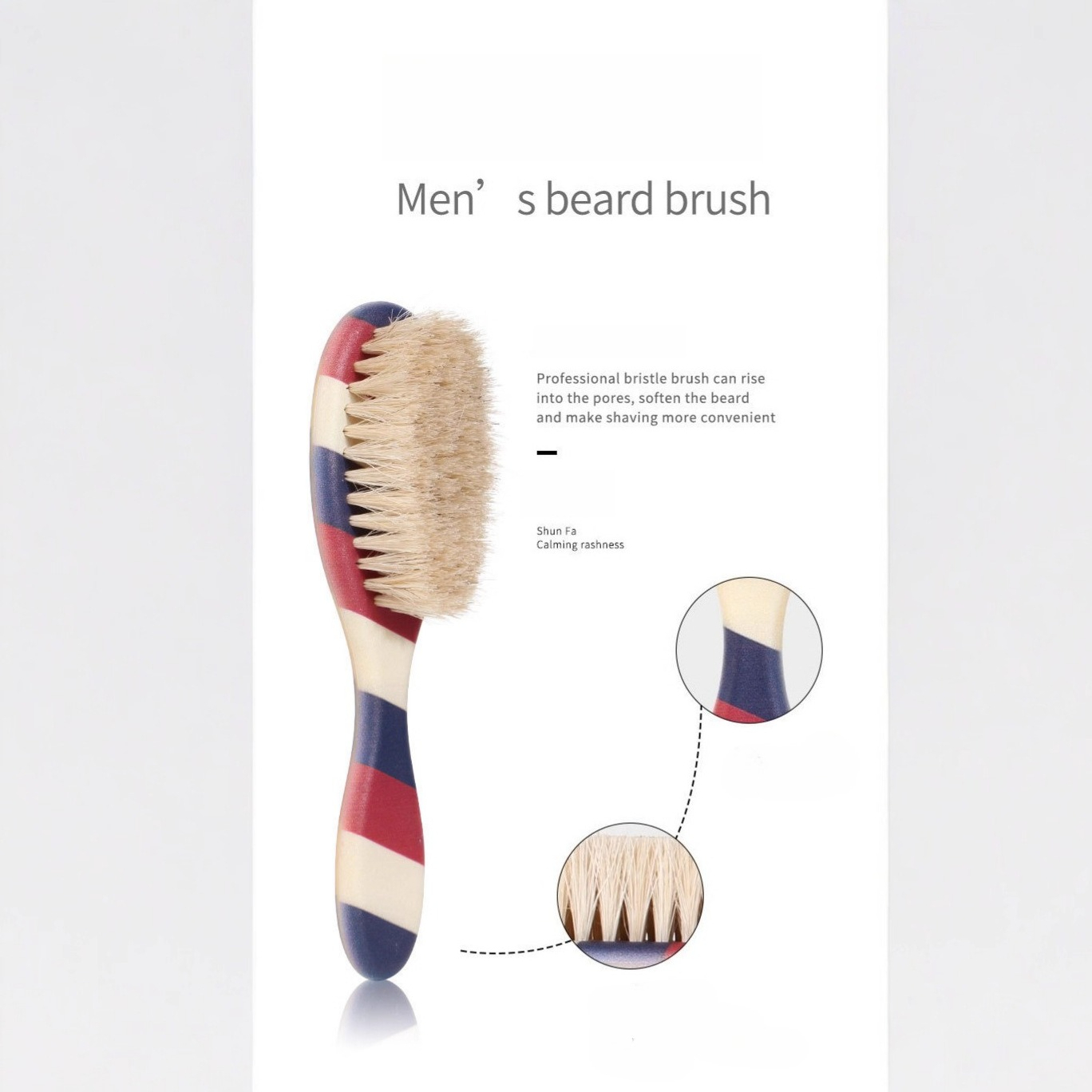 Cepillo para dar forma a la ba - Hair Care Kit reseña y precio