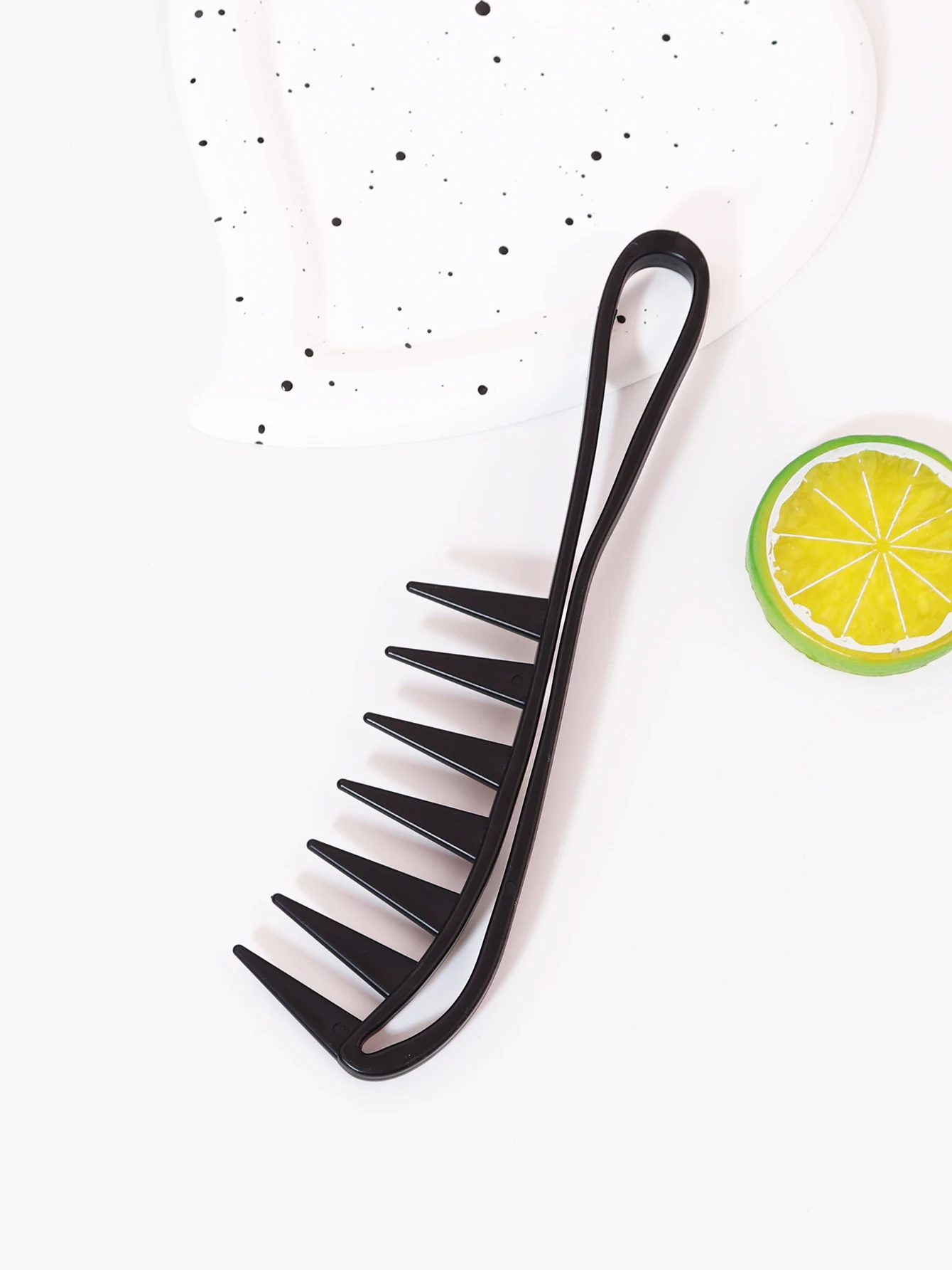1 Peine de Dientes Anchos para - Detangling Wide Comb reseña y precio
