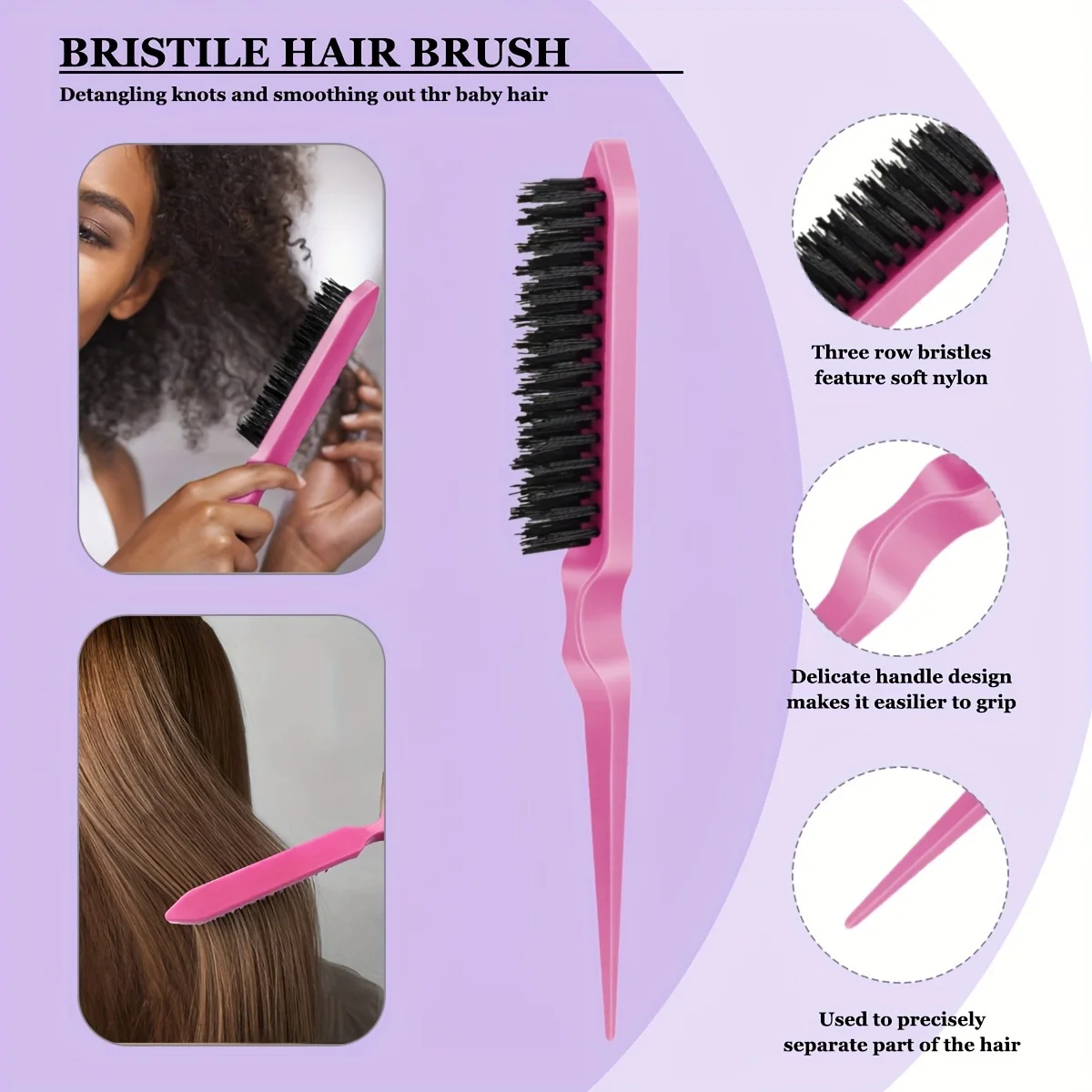 7 unid/set Kit de herramientas - Hair Care Kit reseña y precio