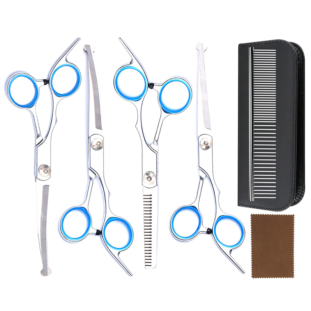Juego de Tijeras Profesionales - Hair Care Step reseña y precio