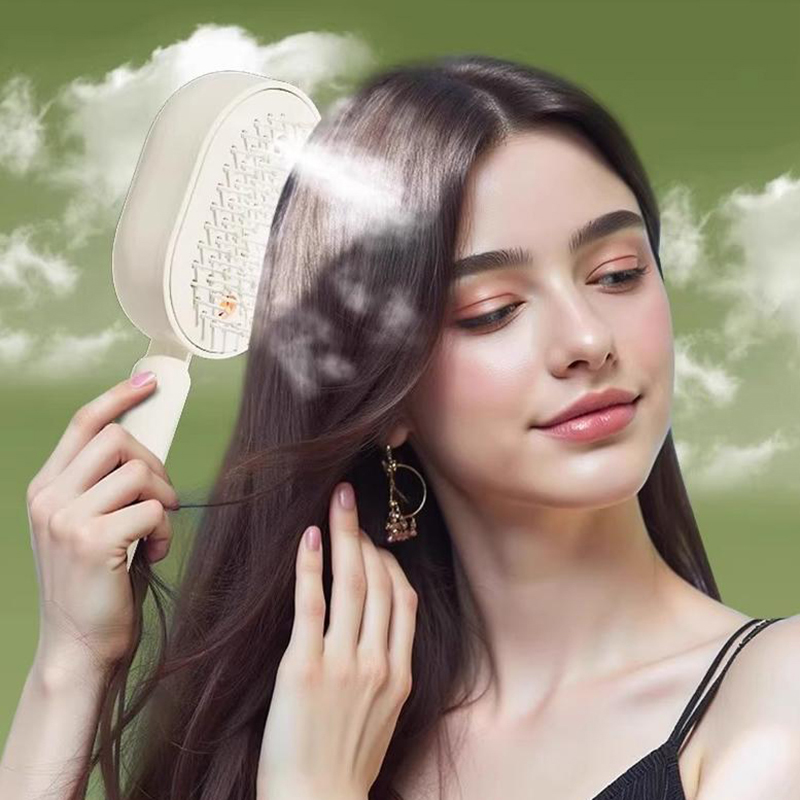 Peine de Masaje Multifuncional - Hair Care Essential Oil reseña y precio
