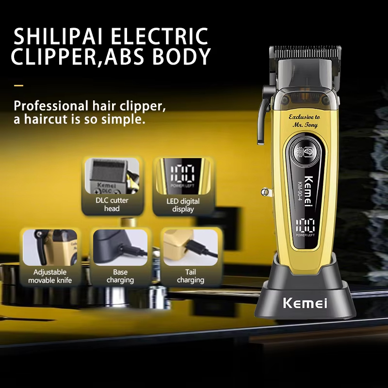 Cortadora de Pelo KEMEI para H - Hair Care Kit reseña y precio