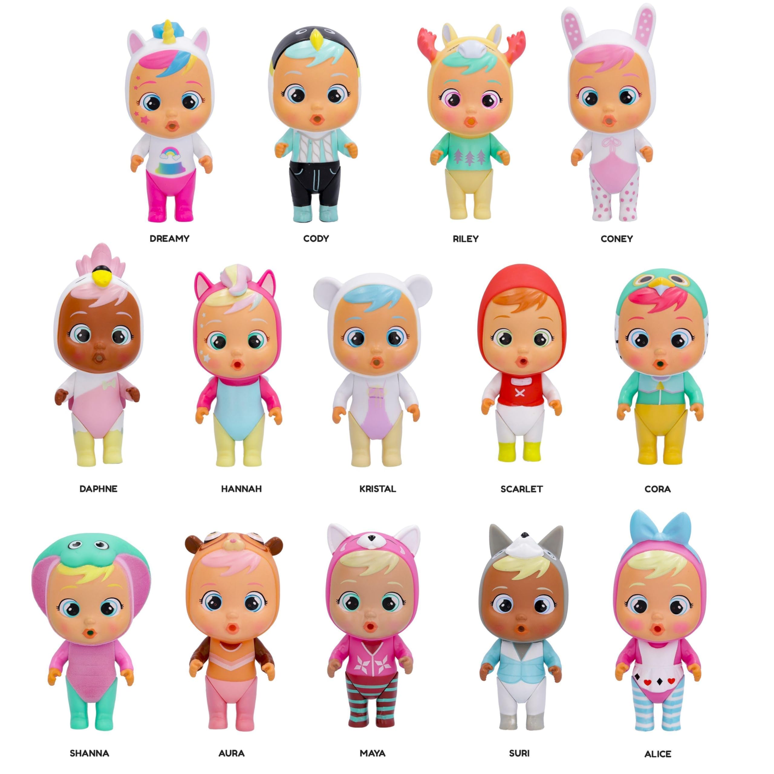 Cry Babies Magic Tears Icy Wor - Hair Care Kit reseña y precio