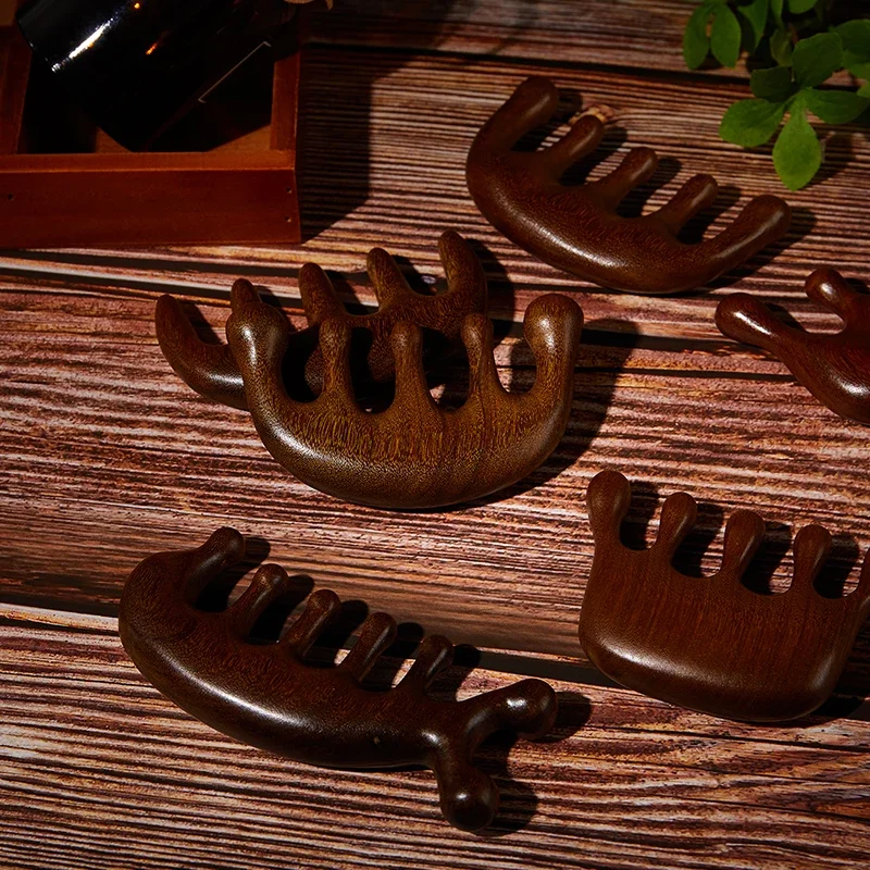 Peine de masaje para terapia d - Detangling Wide Comb reseña y precio