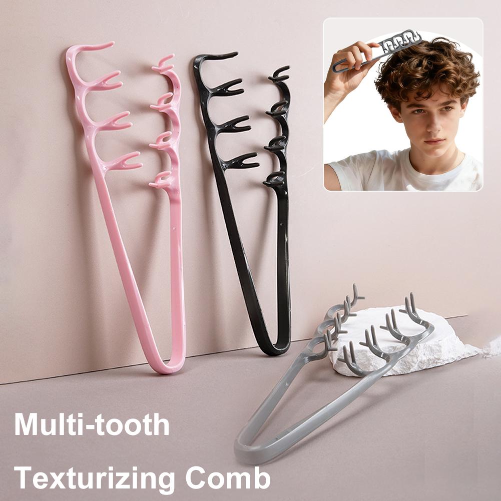 Peine de Textura Voluminizador - Detangling Wide Comb reseña y precio