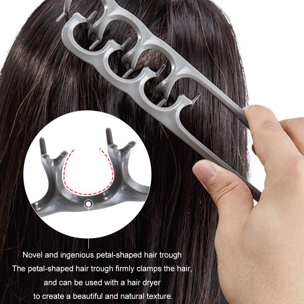Peine de Textura Voluminizador - Detangling Wide Comb reseña y precio