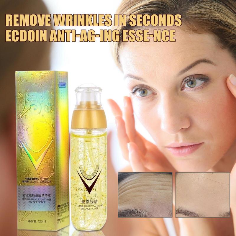 Aceite de suero antiarrugas, l - Hair Care In Japan reseña y precio