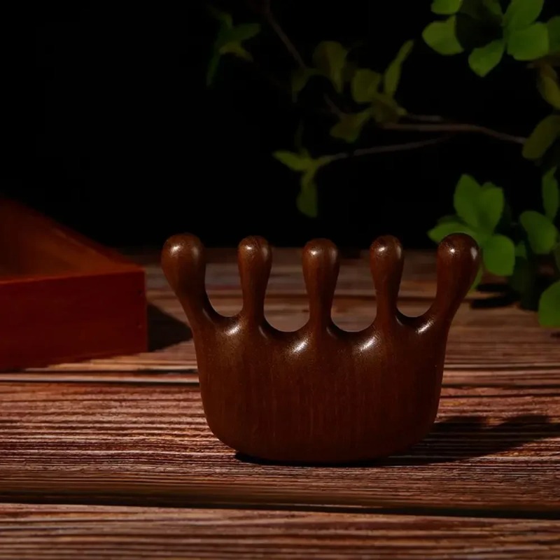 Peine de masaje Gua Sha de die - Detangling Wide Comb reseña y precio