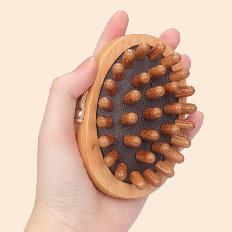 Cepillo anticelulítico corpora - Hair Care Essential Oil reseña y precio