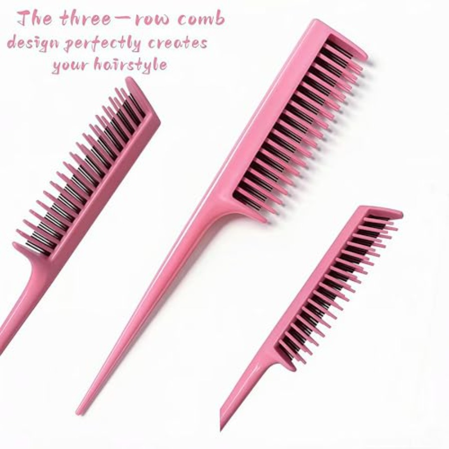 Set de Cepillos para el Cabell - Bamboo Hair Brush reseña y precio