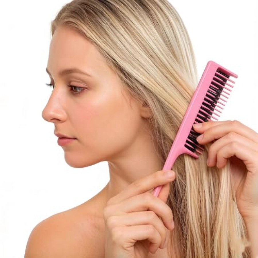 Set de Cepillos para el Cabell - Bamboo Hair Brush reseña y precio