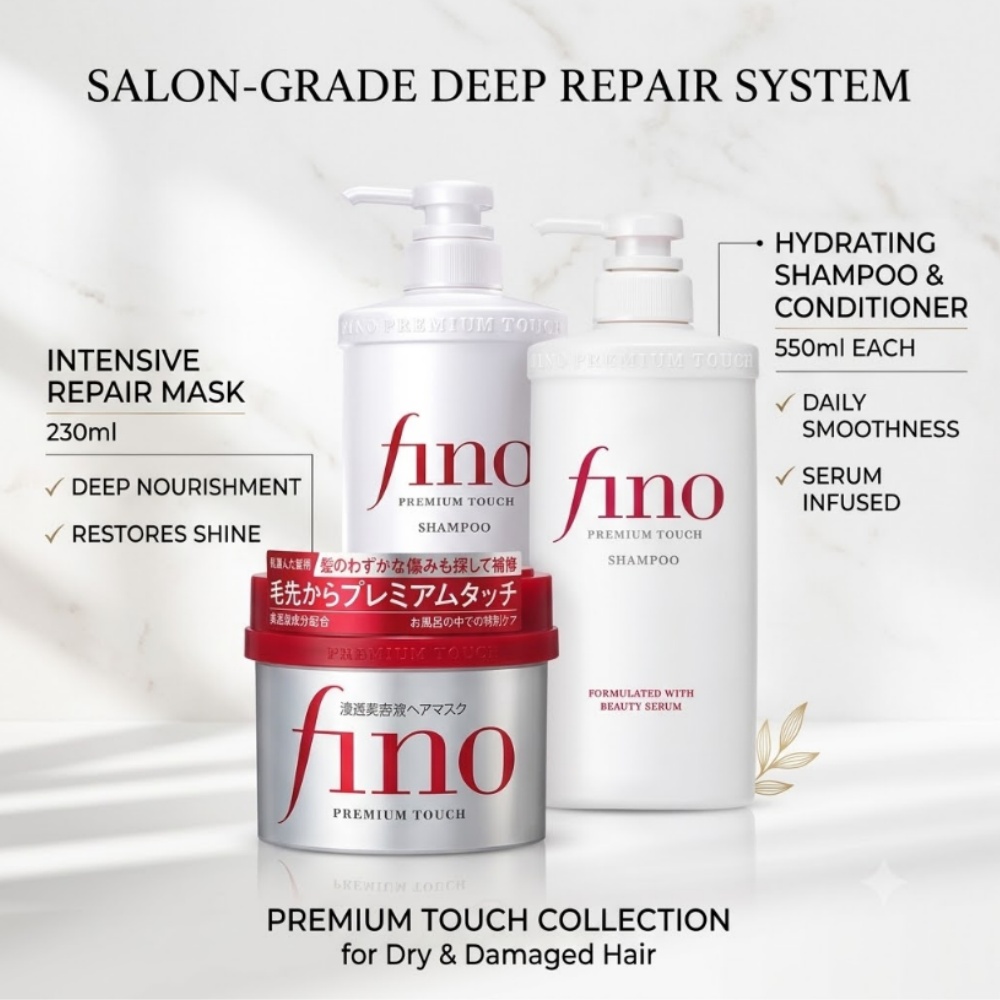 Mascarilla Capilar Reparadora  - Hair Care Fino reseña y precio