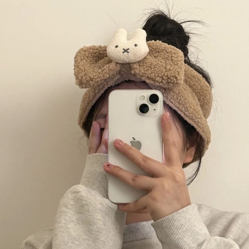 Diadema elástica de dibujos an - Hair Care In Japan reseña y precio