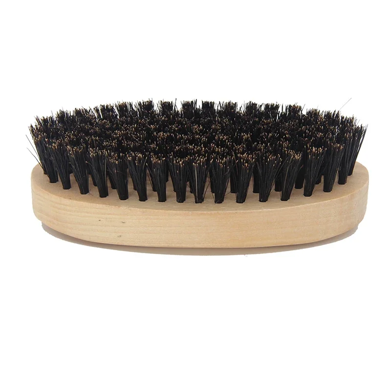 Cepillo de barba de pelo de ma - Hair Care Kit reseña y precio
