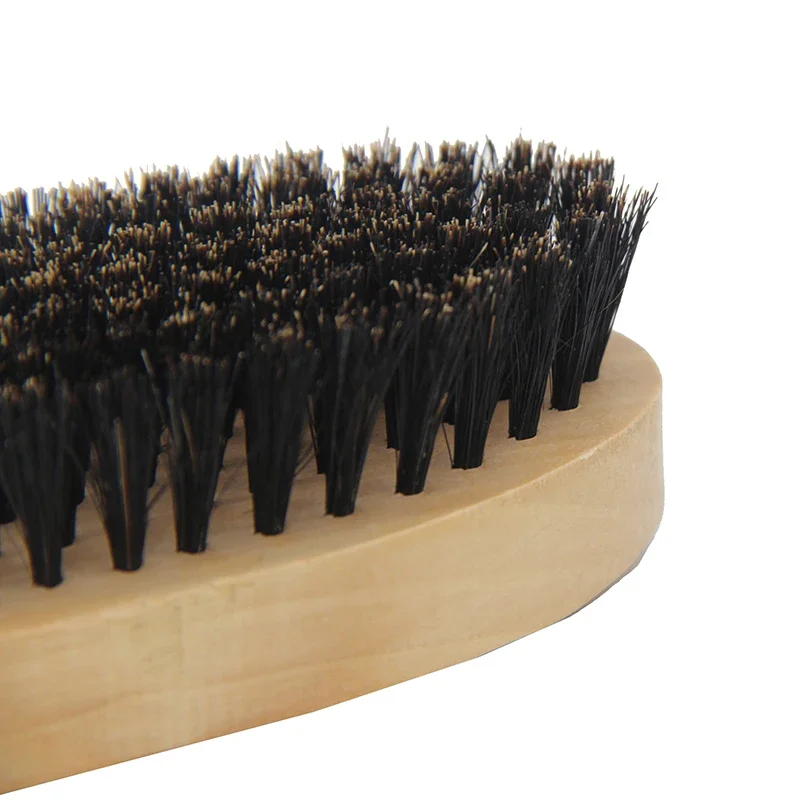 Cepillo de barba de pelo de ma - Hair Care Kit reseña y precio