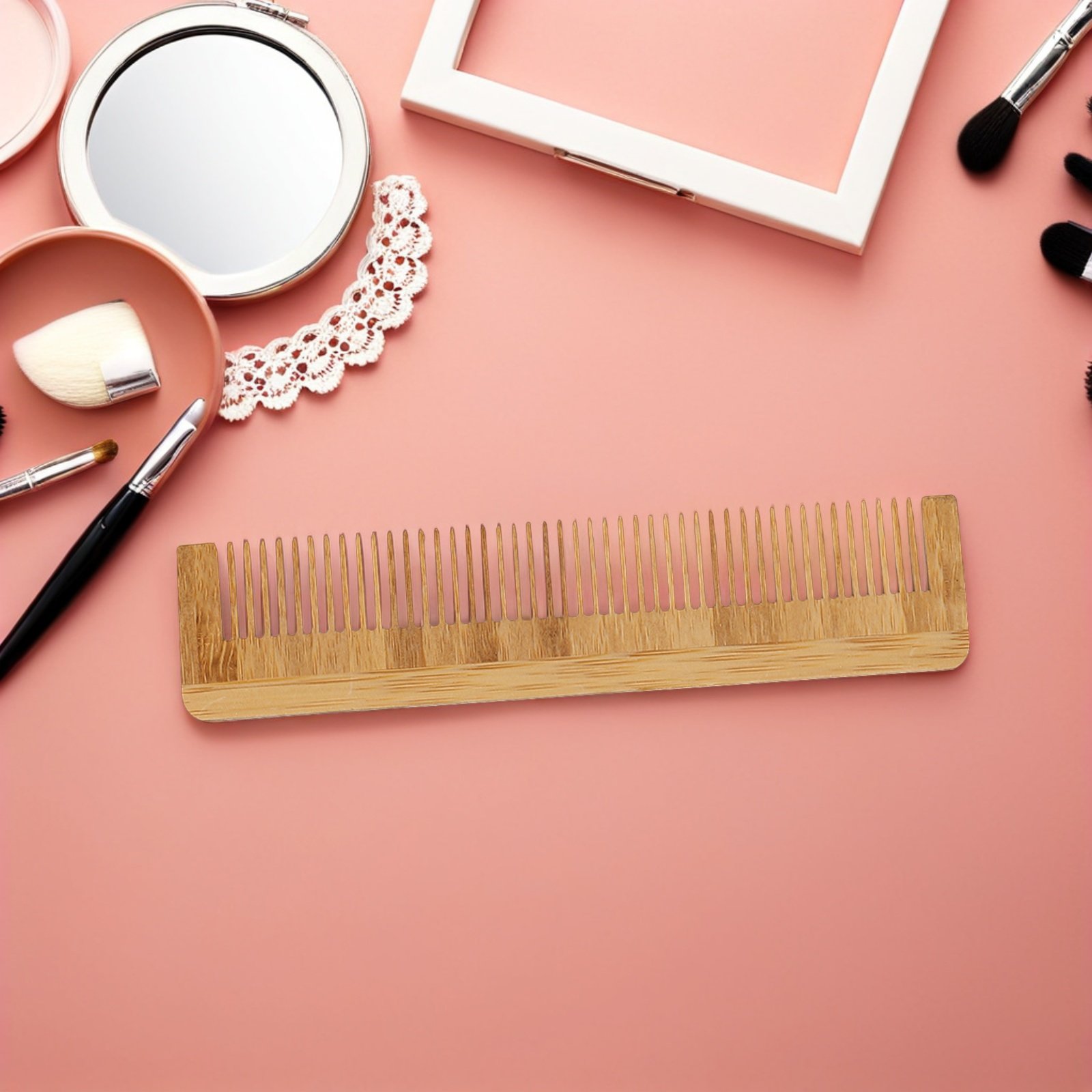 12 piezas de peines desechable - Detangling Wide Comb reseña y precio