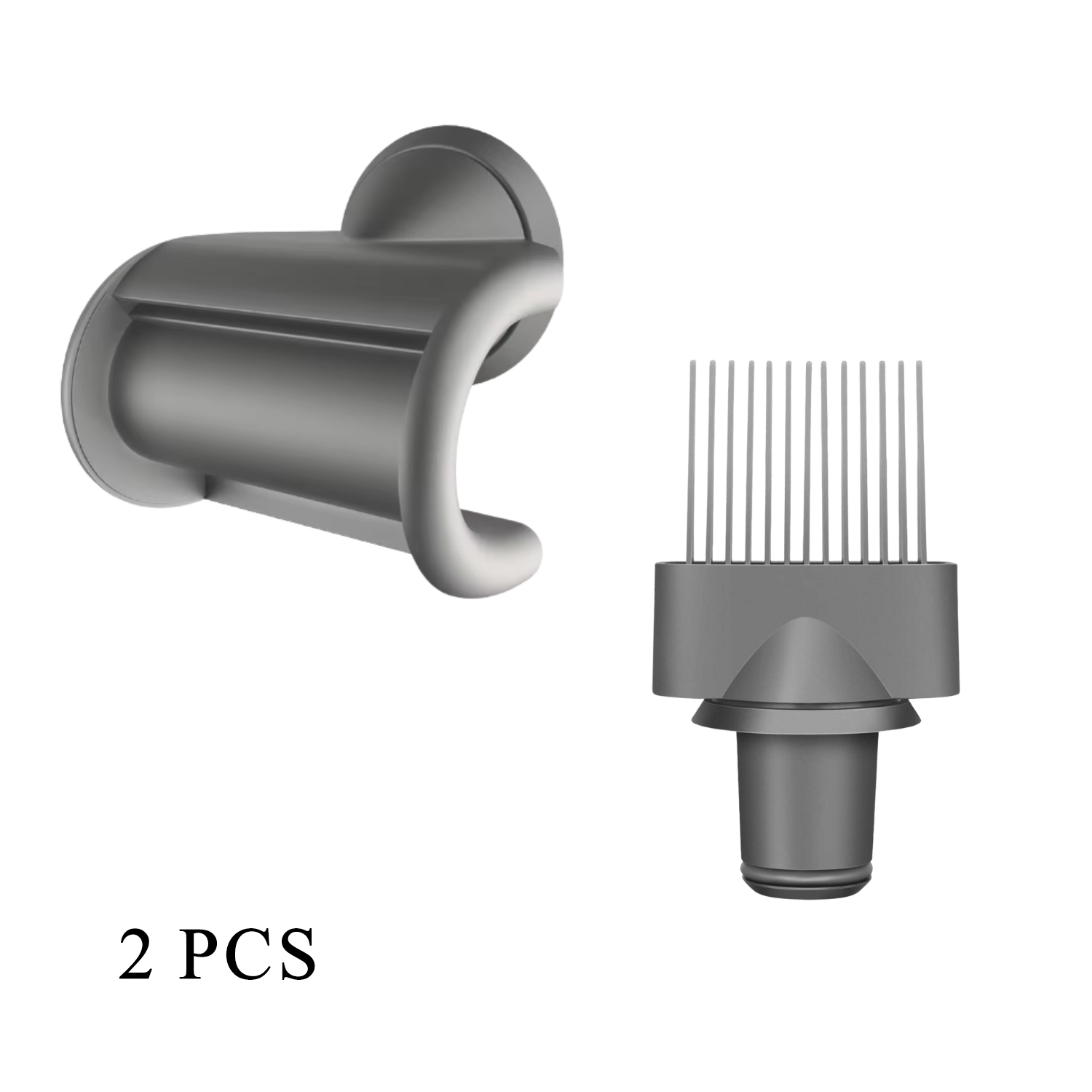 Juego magnético de 2 piezas: p - Detangling Wide Comb reseña y precio
