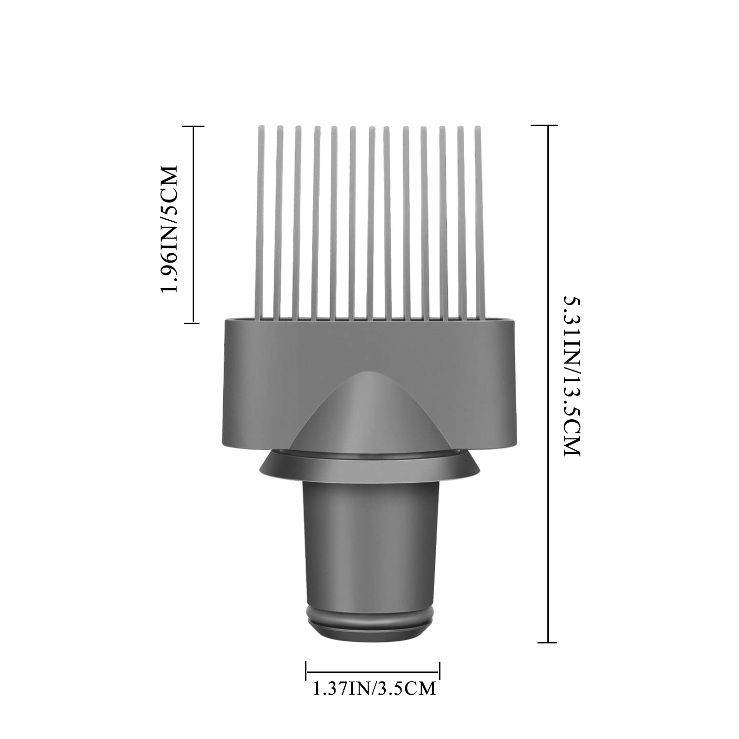Juego magnético de 2 piezas: p - Detangling Wide Comb reseña y precio