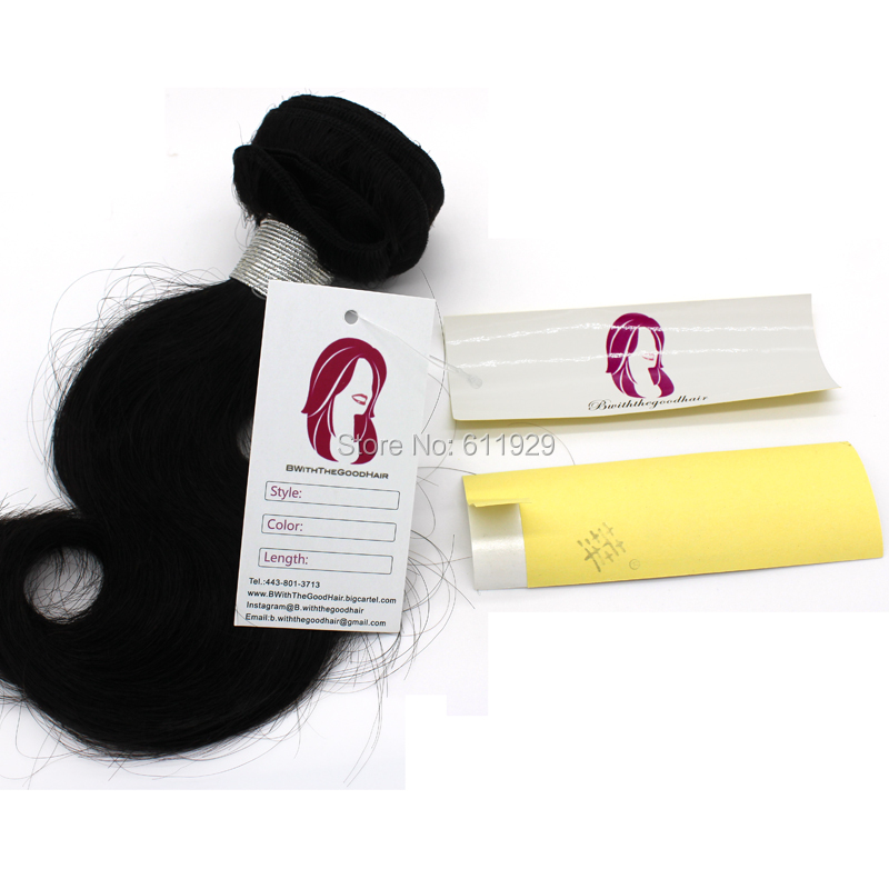 Etiquetas adhesivas personaliz - Hair Care Logo reseña y precio