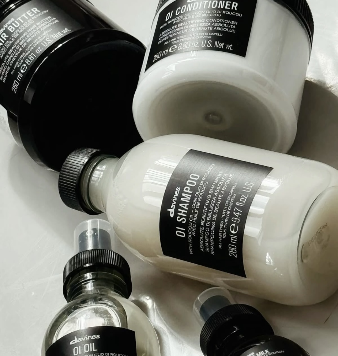 Set de Champú y Acondicionador - Hair Care Kit reseña y precio