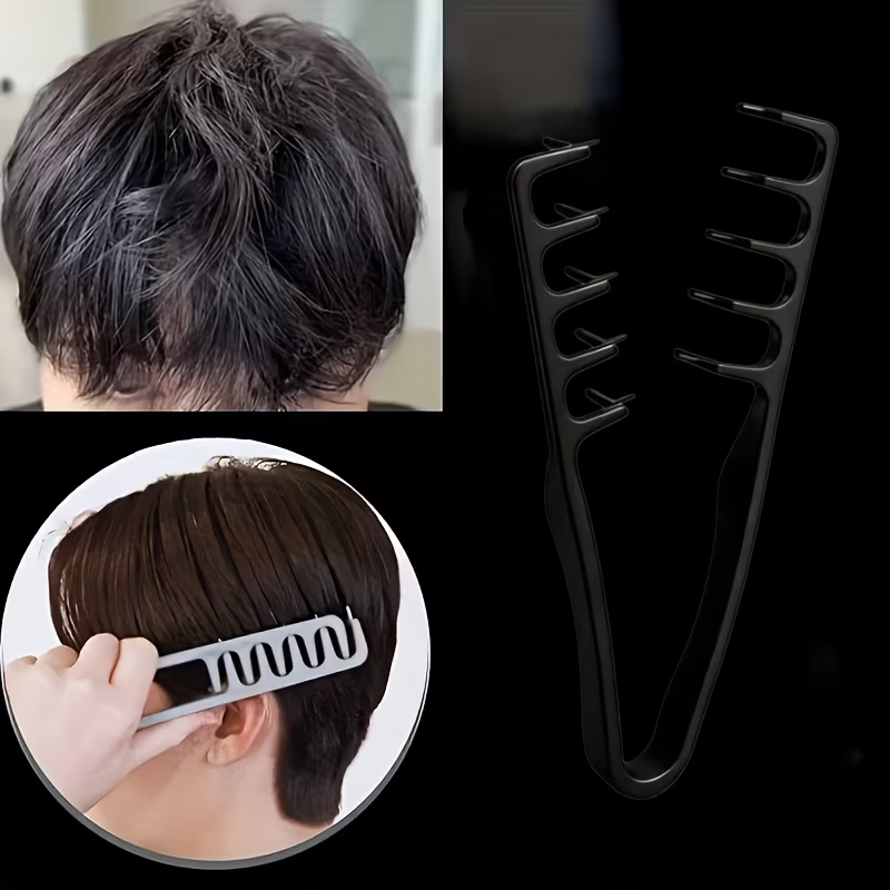 Juego de 4 Peines de Estilismo - Detangling Wide Comb reseña y precio