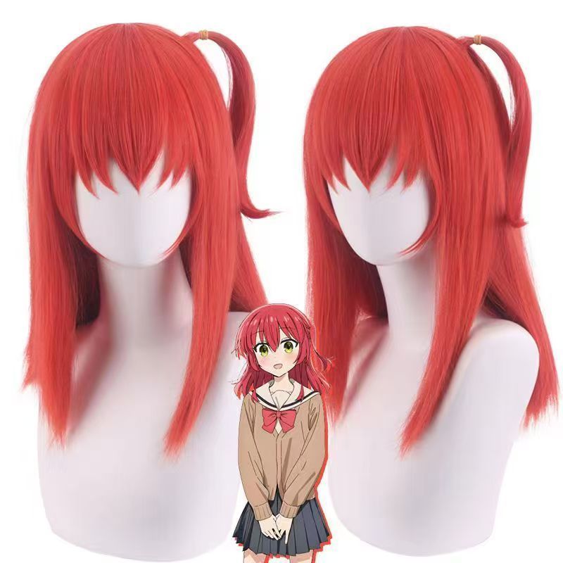¡Bocchi la Roca! Peluca de cos - Hair Care In Japan reseña y precio