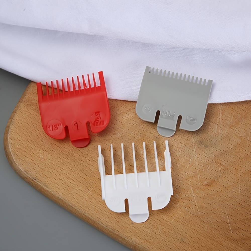 Juego de 3 Peines Guía para Co - Hair Care Kit reseña y precio
