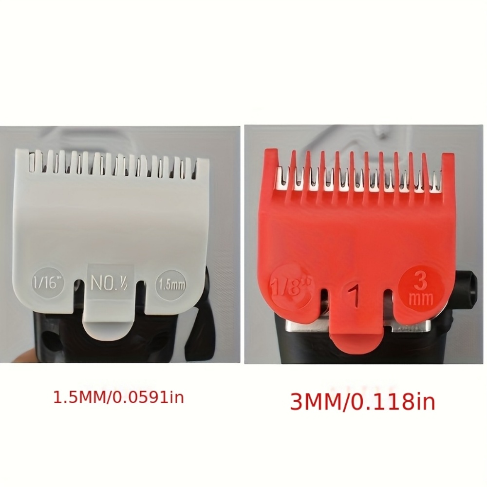 Juego de 3 Peines Guía para Co - Hair Care Kit reseña y precio