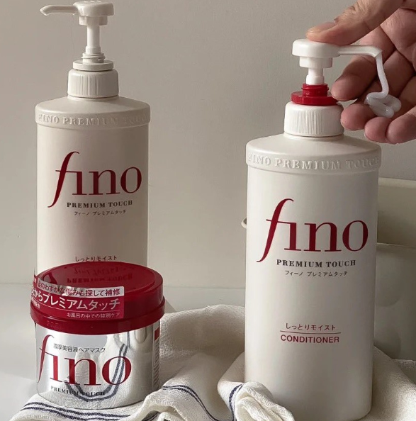 Set de Cuidado Capilar Fino Pr - Hair Care Fino reseña y precio