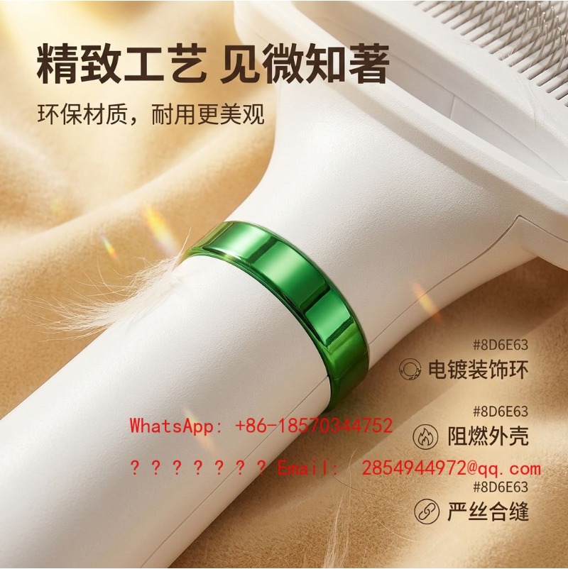 Secador de Pelo 2 en 1 para Ma - Bamboo Hair Brush reseña y precio