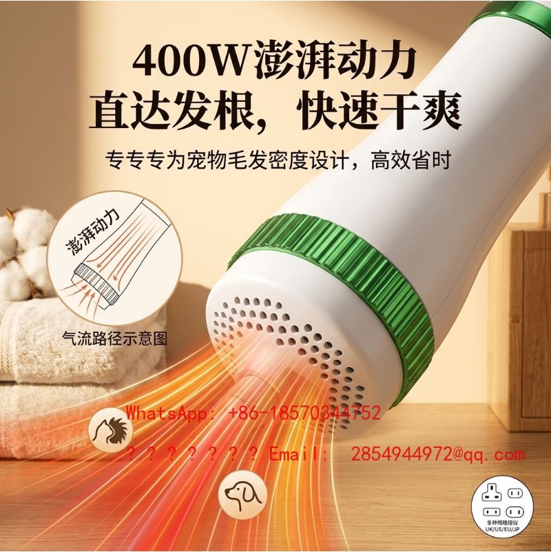 Secador de Pelo 2 en 1 para Ma - Bamboo Hair Brush reseña y precio