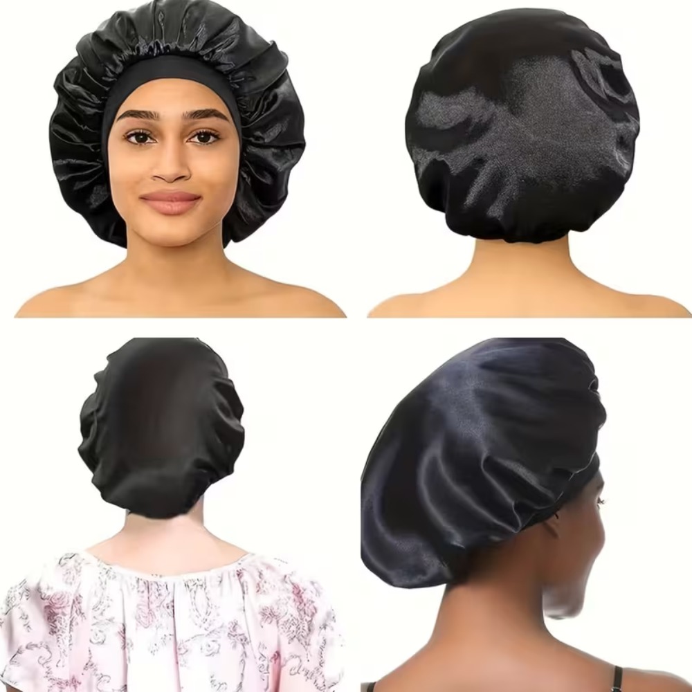    Set de Antifaz de Satén pa - Hair Care Kit reseña y precio