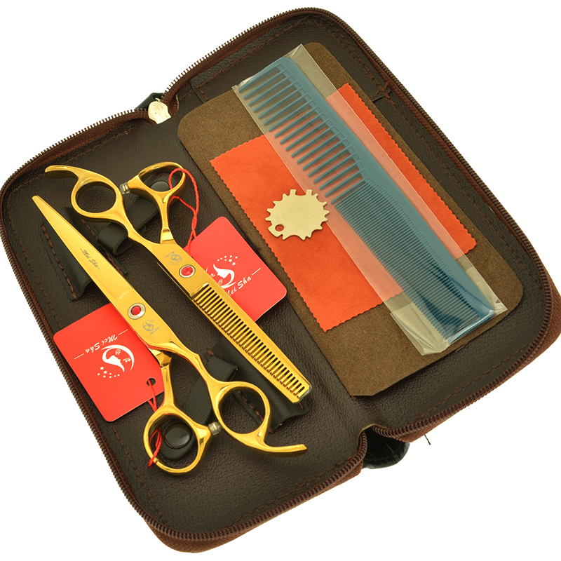 Tijeras de corte grandes de ac - Hair Care In Japan reseña y precio