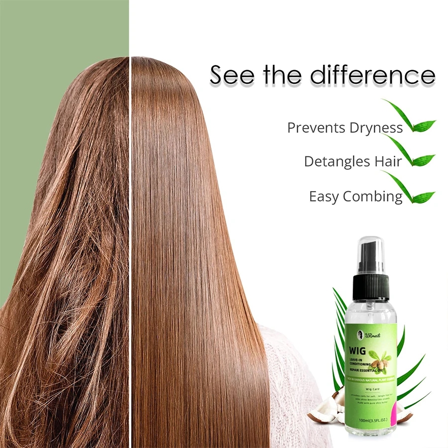 Spray acondicionador sin enjua - Hair Care Essential Oil reseña y precio